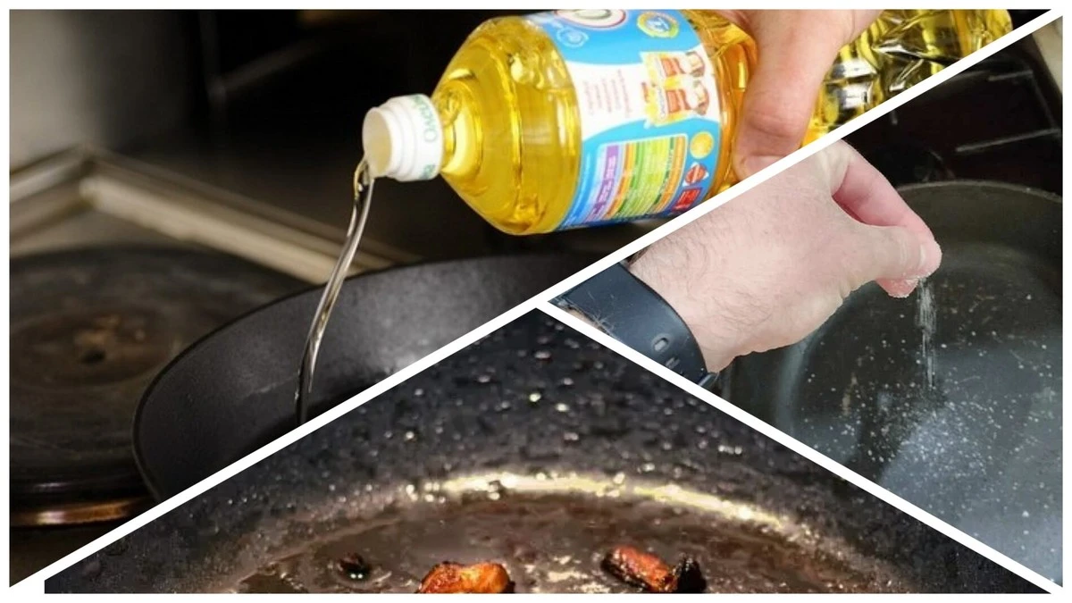 De witte korrel in je pan: stop oliespatten direct