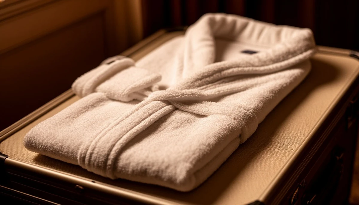 Waarom steeds meer hotels kleerhangers met een speciaal slot gebruiken