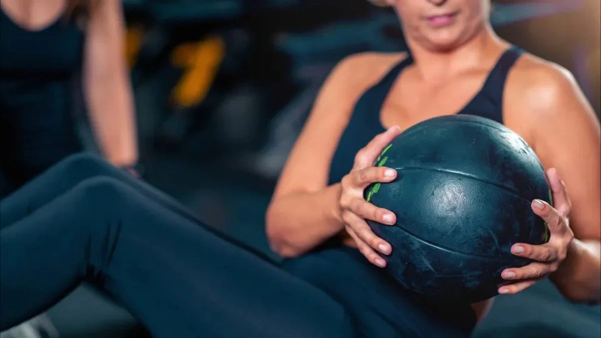 De reden waarom sommige mensen sporten wél leuk vinden (en het is geen discipline)