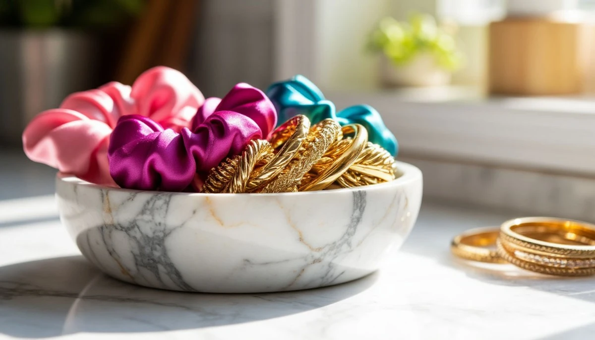 Waarom slimme vrouwen tegenwoordig een keukenrolhouder in de slaapkamer zetten