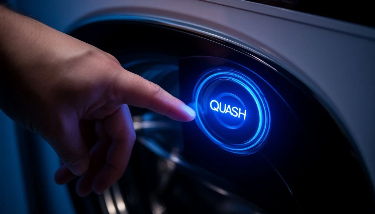 Die blauwe knop op je wasmachine verspilt honderden euro's