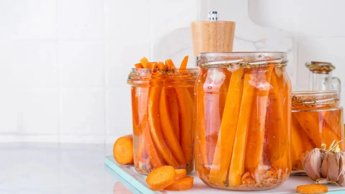 Waarom slimme mensen altijd een pot wortels op een donkere plek bewaren