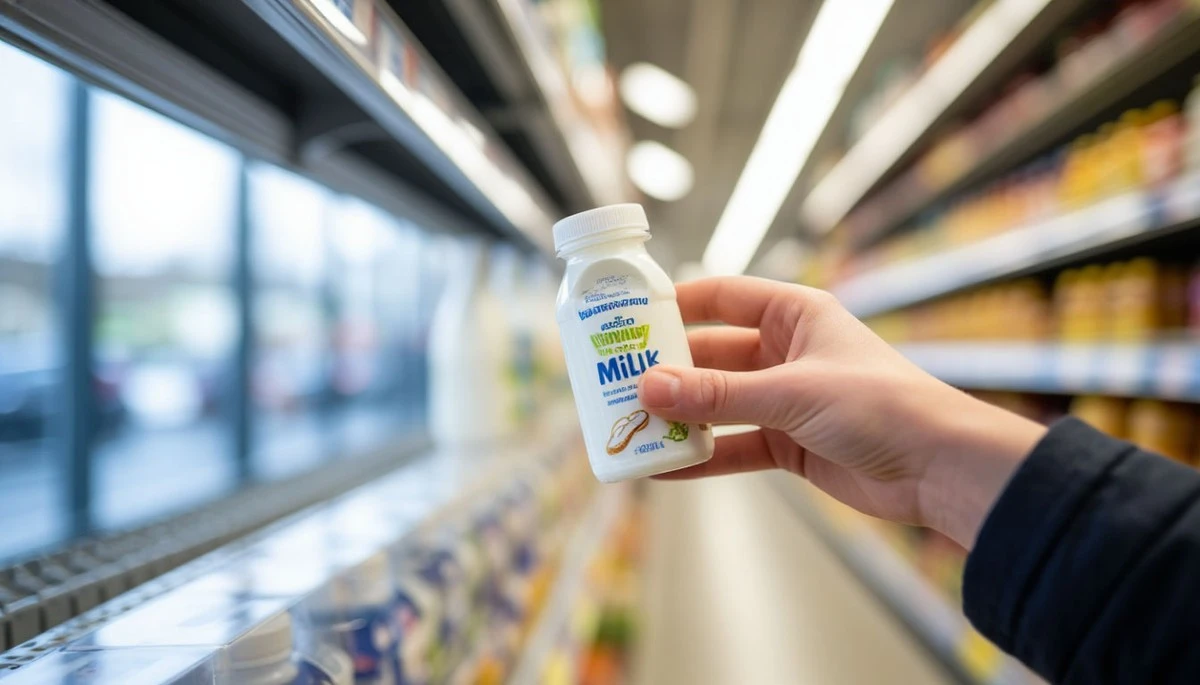 Waarom ervaren verkopers nooit melk kopen zonder dit specifieke label