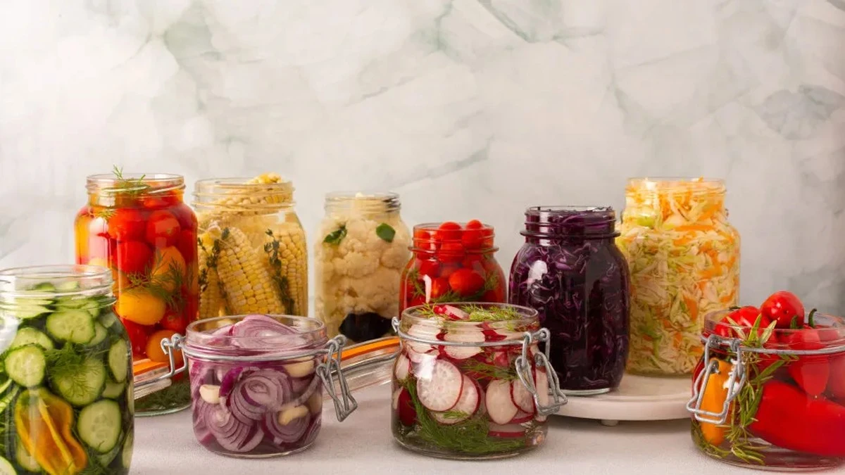 Waarom experts elke dag een lepel zuurkool aan hun lunch toevoegen