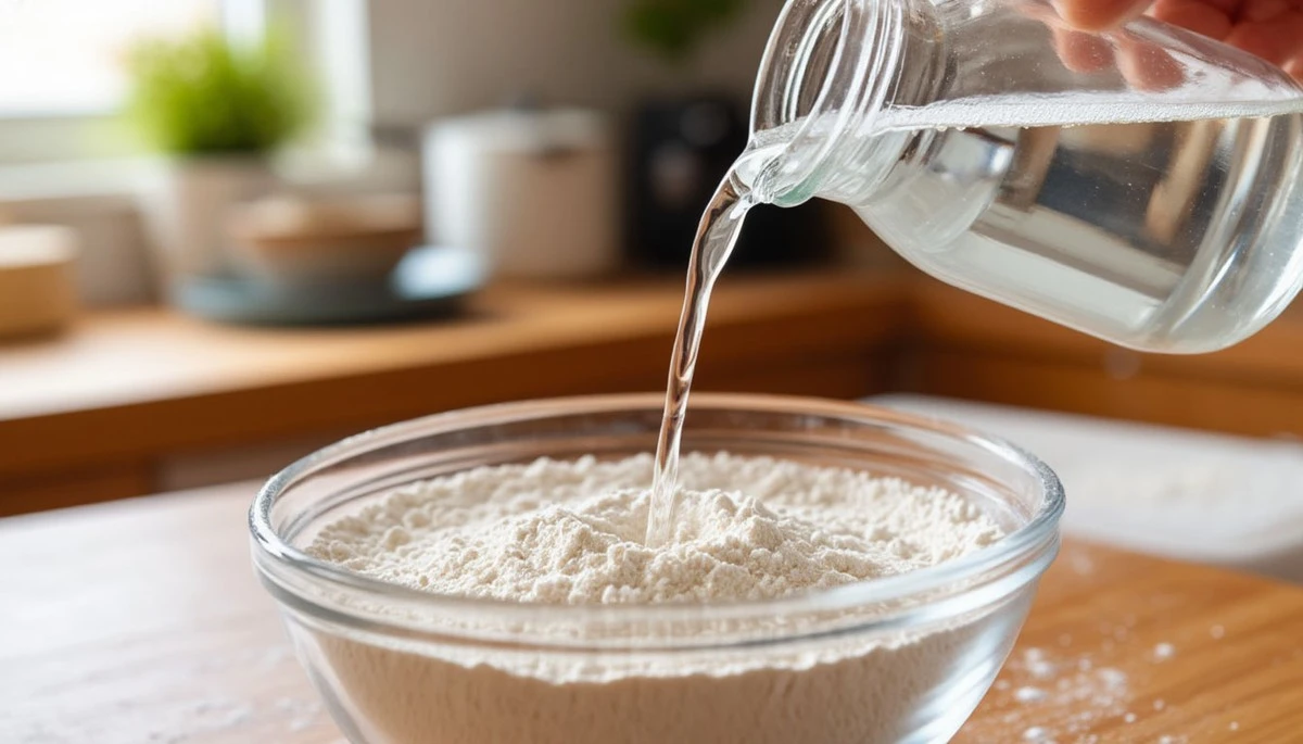 Waarom ervaren bakkers tegenwoordig een lepel wodka in het deeg mengen