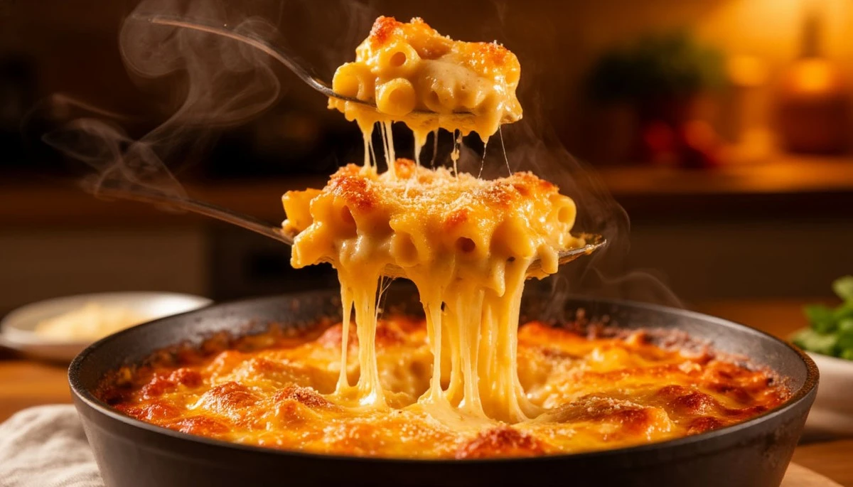 Waarom ik nooit meer pakjesmix gebruik voor deze Italiaanse pasta-ovenschotel