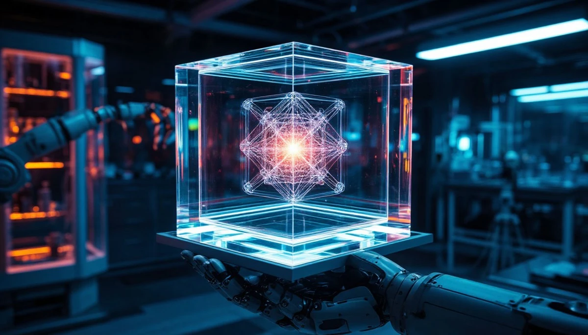 Waarom Microsoft nu data opslaat in glasplaatjes