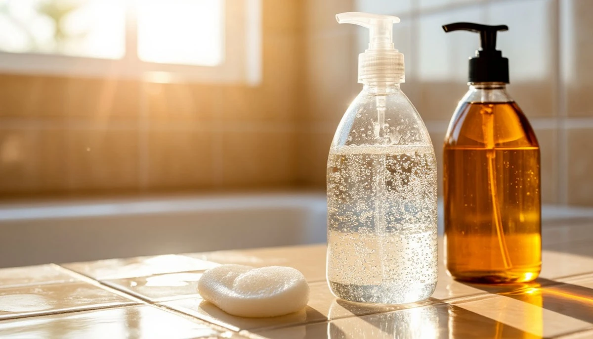 Waarom ervaren schoonmakers altijd een flesje shampoo in hun schoonmaaktas hebben