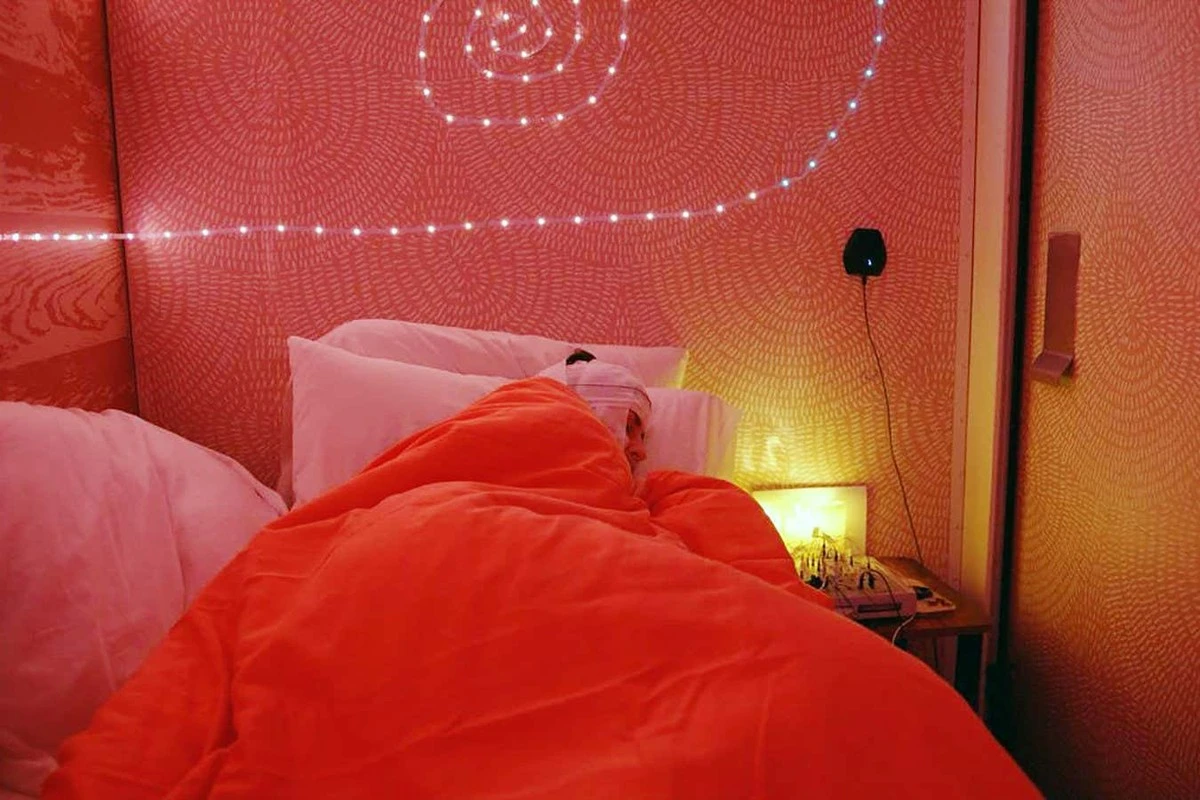 Waarom wetenschappers aanraden om een soundtrack af te spelen tijdens je slaap