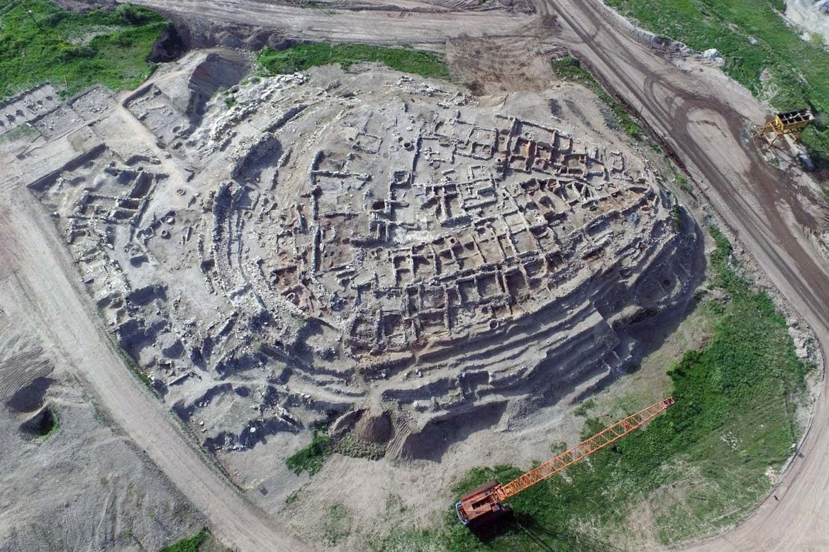 Waarom archeologen honderden verborgen steden in West-Turkije bleven negeren