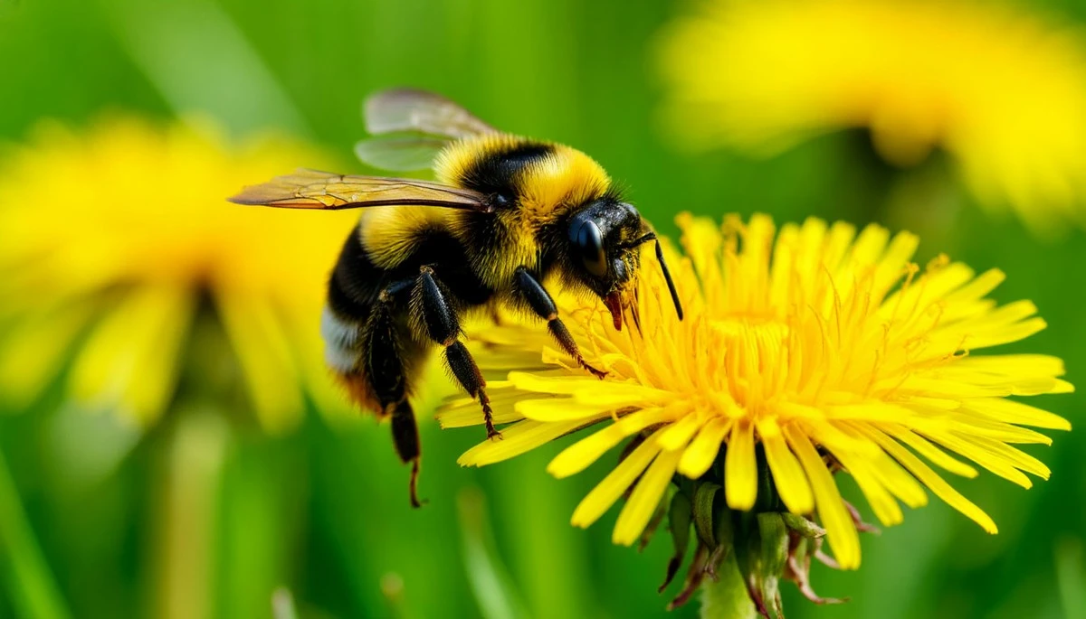 Waarom ervaren tuiniers de grasmaaier deze maand nog even laten staan
