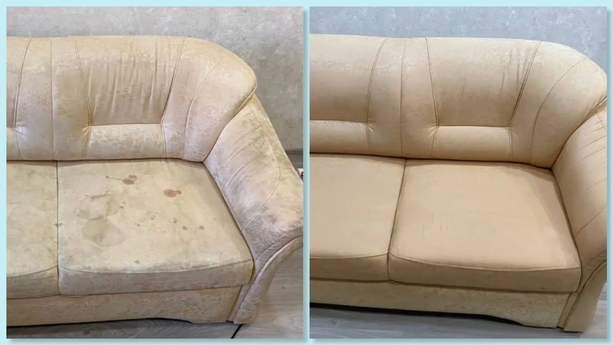 Waarom ervaren schoonmakers altijd baking soda op de bank gebruiken