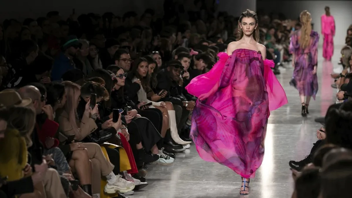 Waarom topontwerpers in Lissabon nu zaden op hun kleding spelden