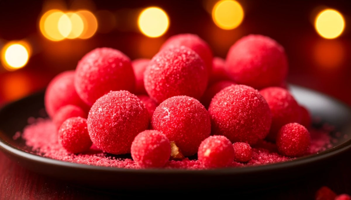 Zelfgemaakte Clownsnas-bonbons: de Nutella-hack voor Carnaval 2026