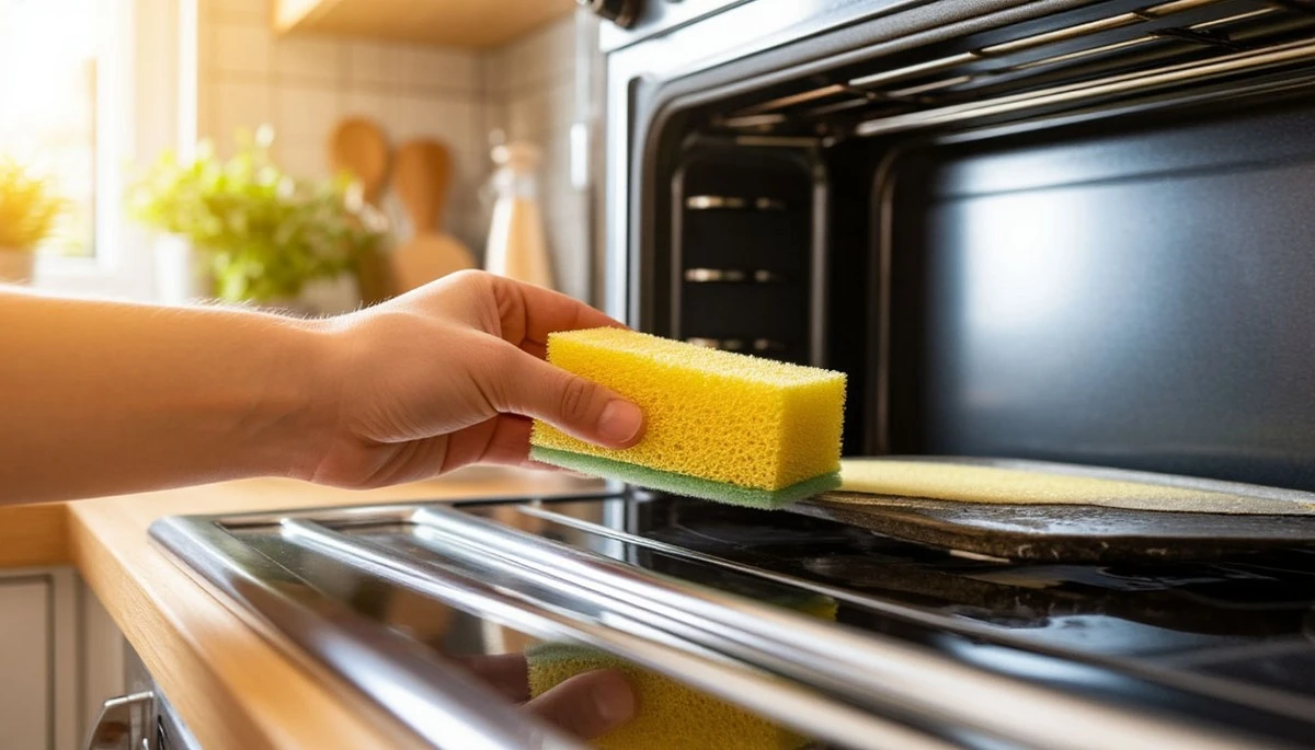 Waarom slimme koks altijd een flesje ammoniak in hun keukenkastje hebben staan