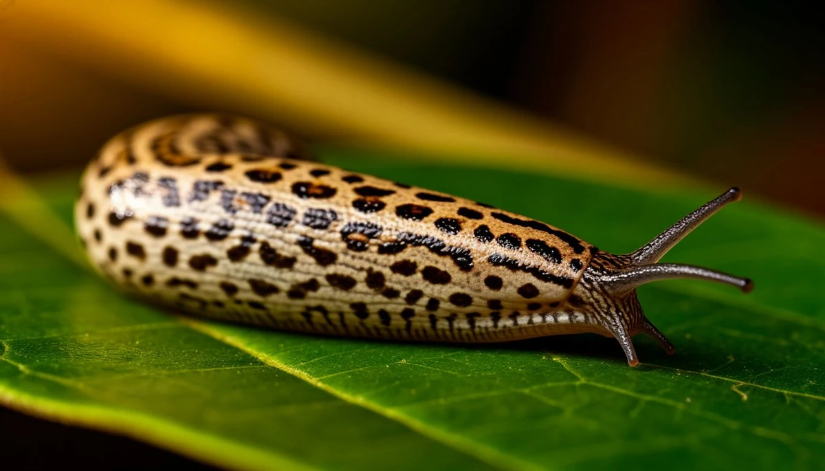 Waarom ervaren tuiniers de tijgerslak nooit uit hun tuin verjagen