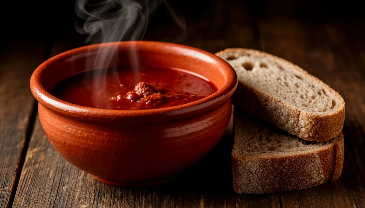 Waarom de echte Oekraïense borsjt vroeger geen aardappels bevatte