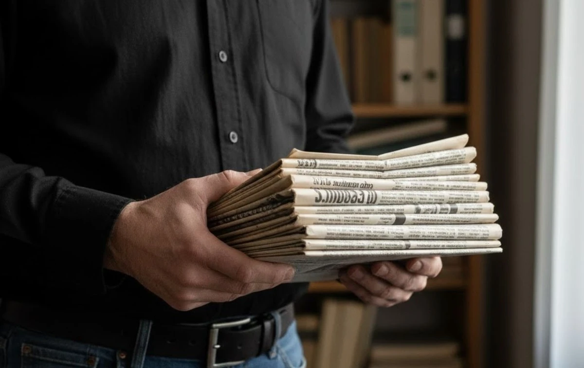 Waarom slimme huishoudens stapels oude kranten onder hun vloerkleed leggen