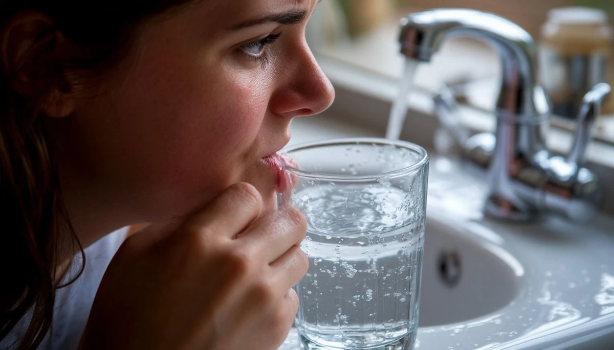 Waarom je na het tandenpoetsen beter niet direct je mond kunt spoelen