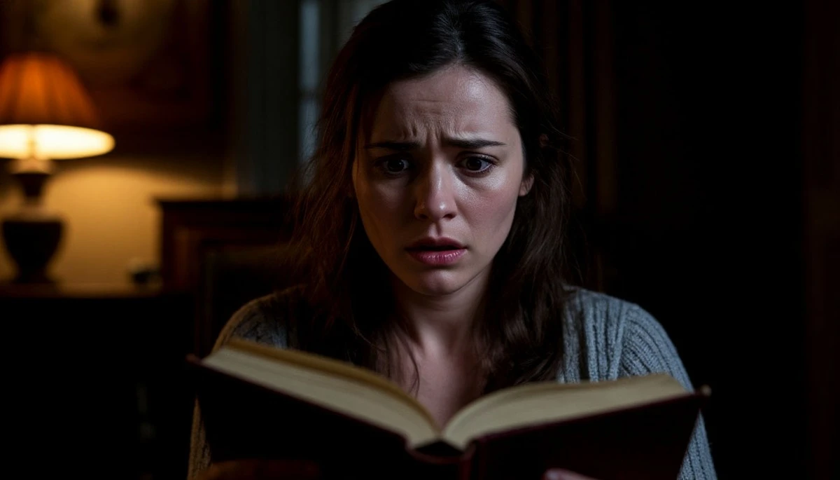 Waarom ervaren thrillerlezers hun lichten aanlaten bij dit boek van Riley Sager