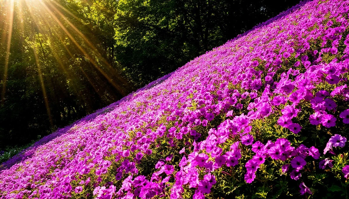 Waarom ervaren tuiniers nooit hortensia's op een helling planten