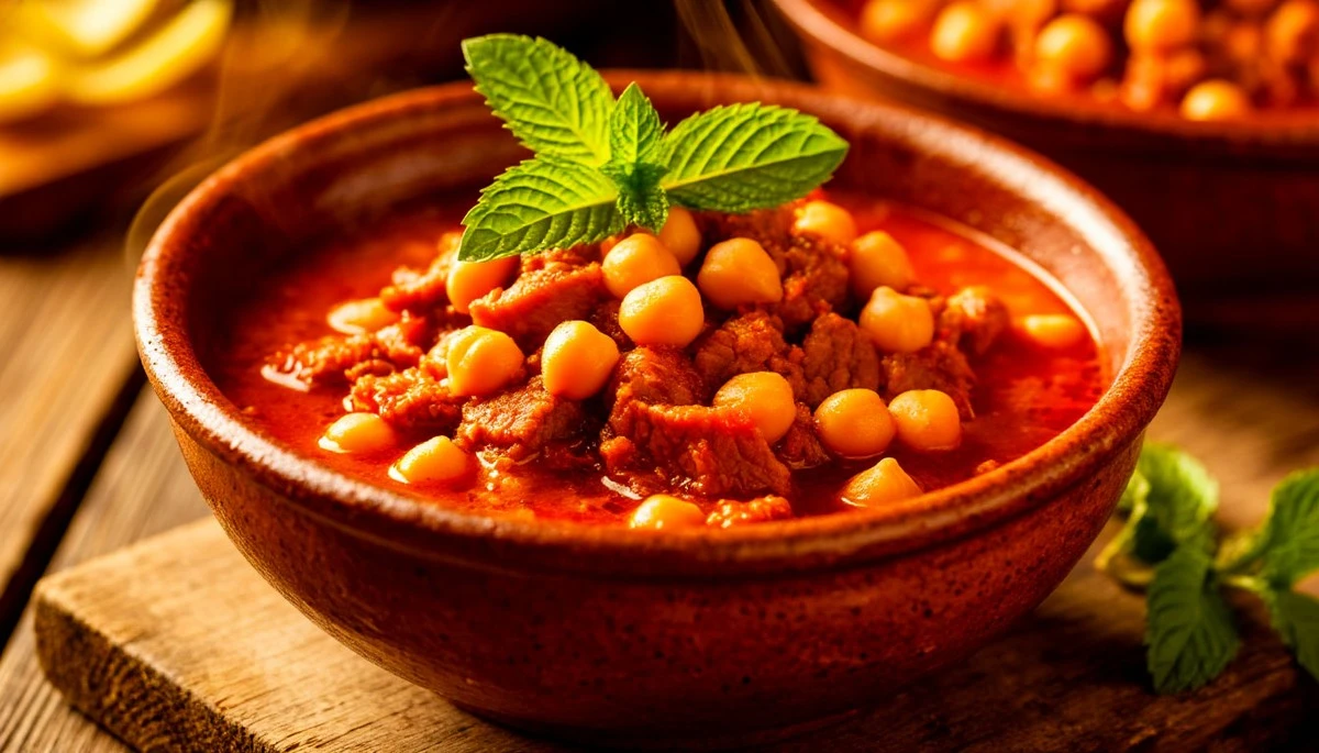 Waarom ervaren koks altijd een takje munt in hun stoofpot leggen