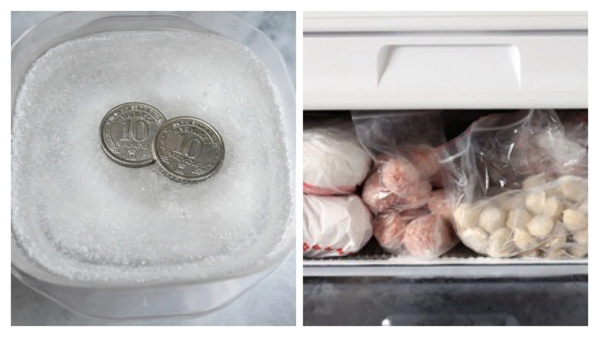 Waarom slimme reizigers altijd een muntje in hun vriezer leggen voor vertrek