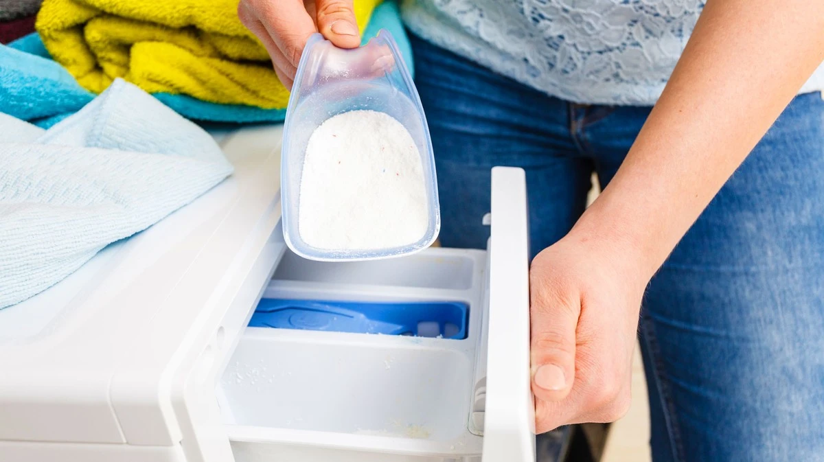 Hard waspoeder: de sluipmoordenaar van je wasmachine