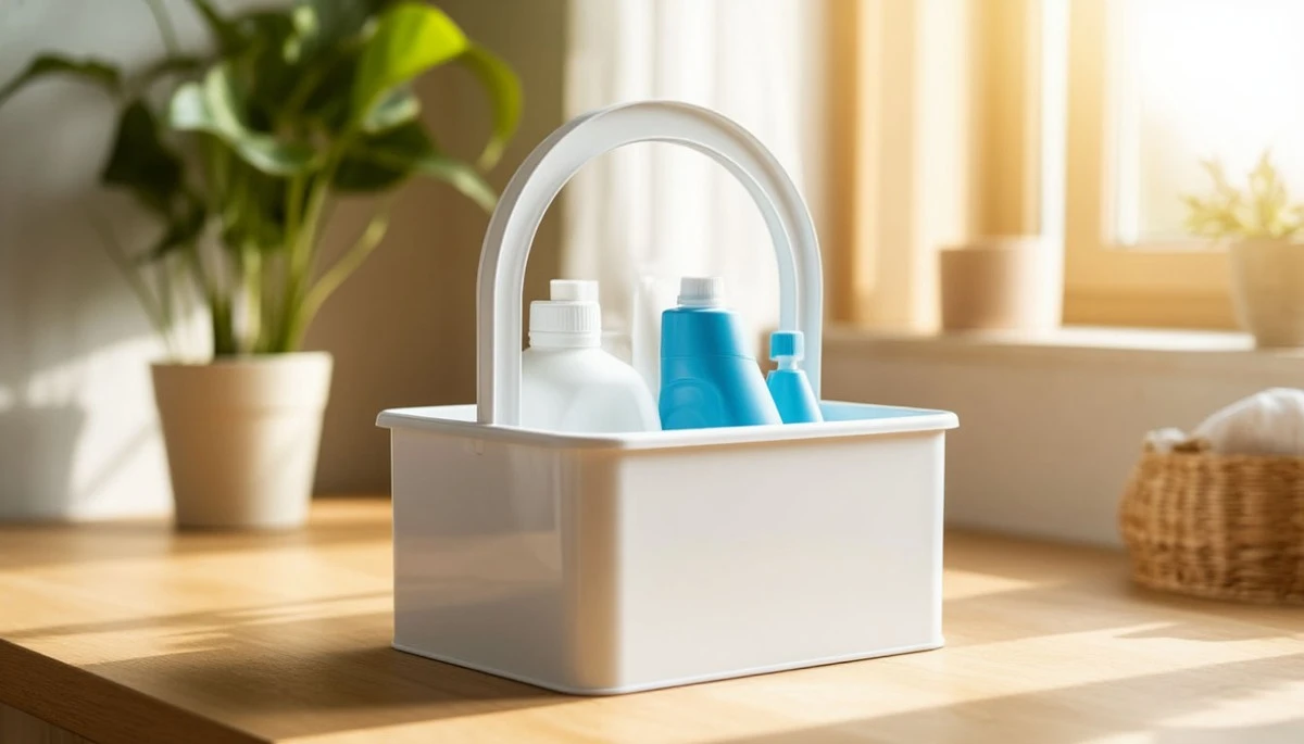 Waarom slimme huishoudens nu een draagbare opbergbox in hun keukenkastje zetten