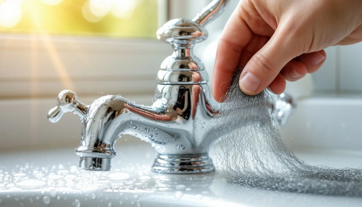 Waarom slimme huishoudens tegenwoordig staalwol in hun groentela leggen