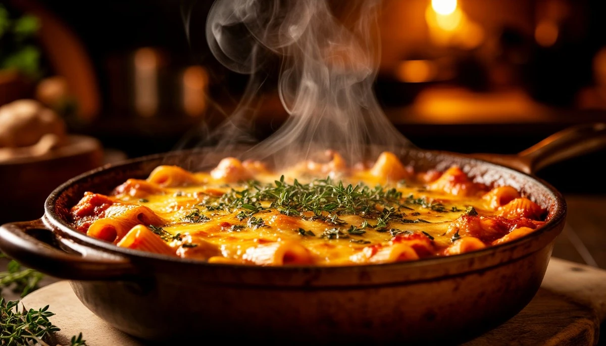 Waarom ervaren koks nooit meer een pakje mix voor macaroni uit de oven gebruiken