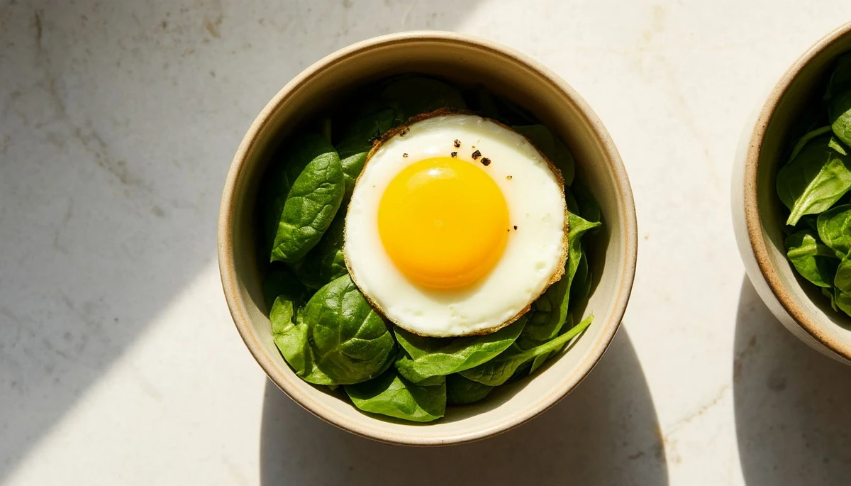 Waarom ervaren koks een ei in een keramische mok bereiden