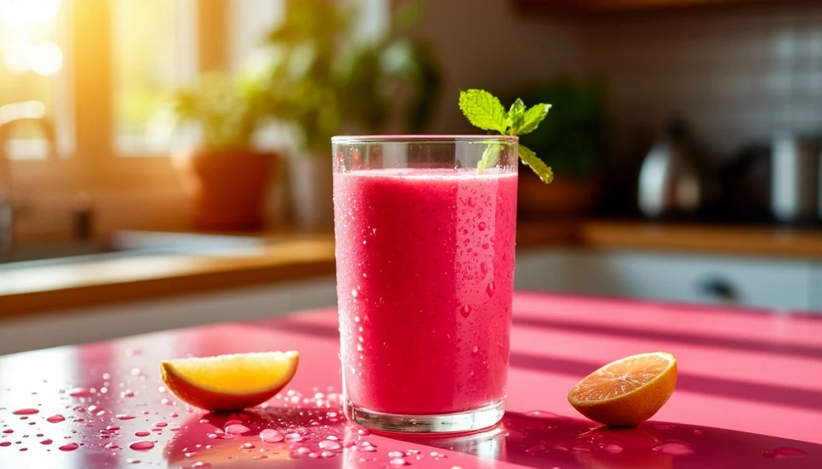 Waarom sporters deze lente een snufje cayennepeper in hun smoothie doen