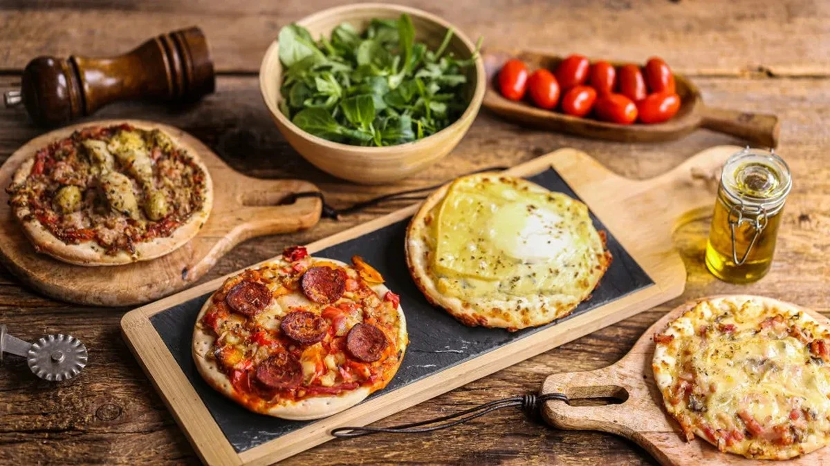 Waarom slimme moeders voortaan een potje yoghurt in hun pizzadeeg doen