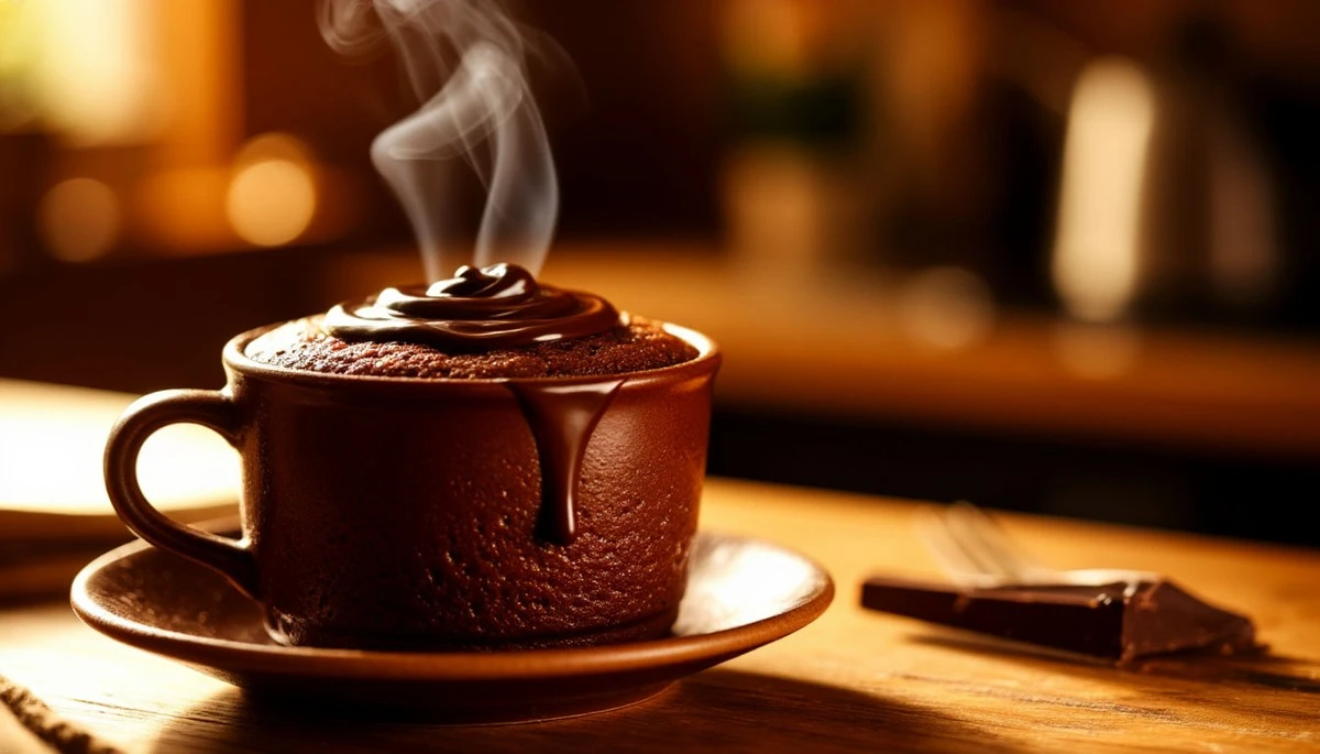 Waarom slimme koks altijd een appel in de magnetron leggen voor het ontbijt