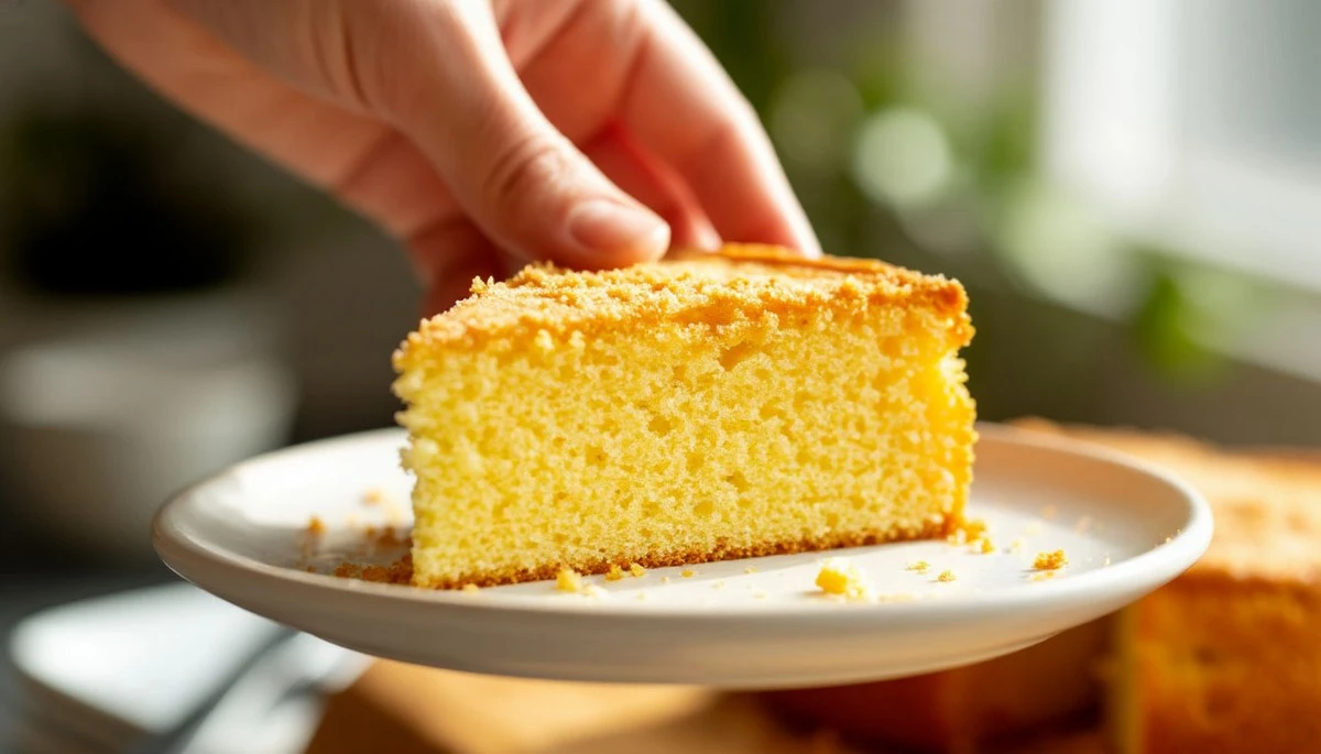 Waarom ervaren bakkers altijd een schepje maïszetmeel in hun biscuitdeeg mengen