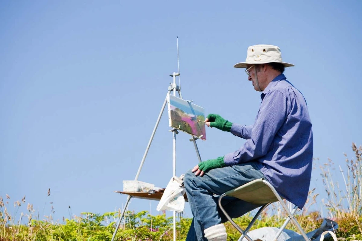 Waarom Britse artsen nu vaker een penseel voorschrijven dan pillen