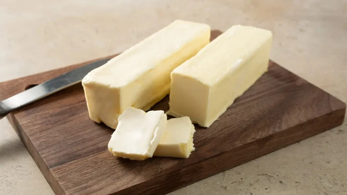 Waarom ervaren voedingsdeskundigen vaker kiezen voor een blokje roomboter