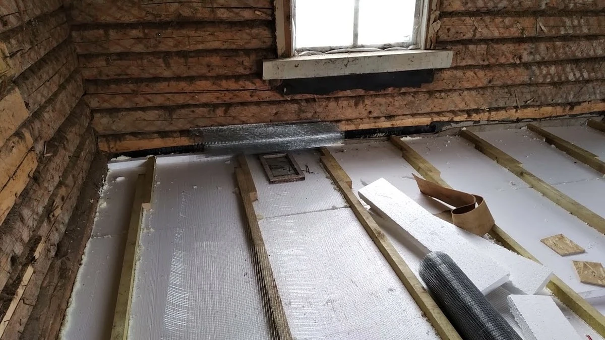 Waarom u een gewone thermometer op de vloer moet leggen