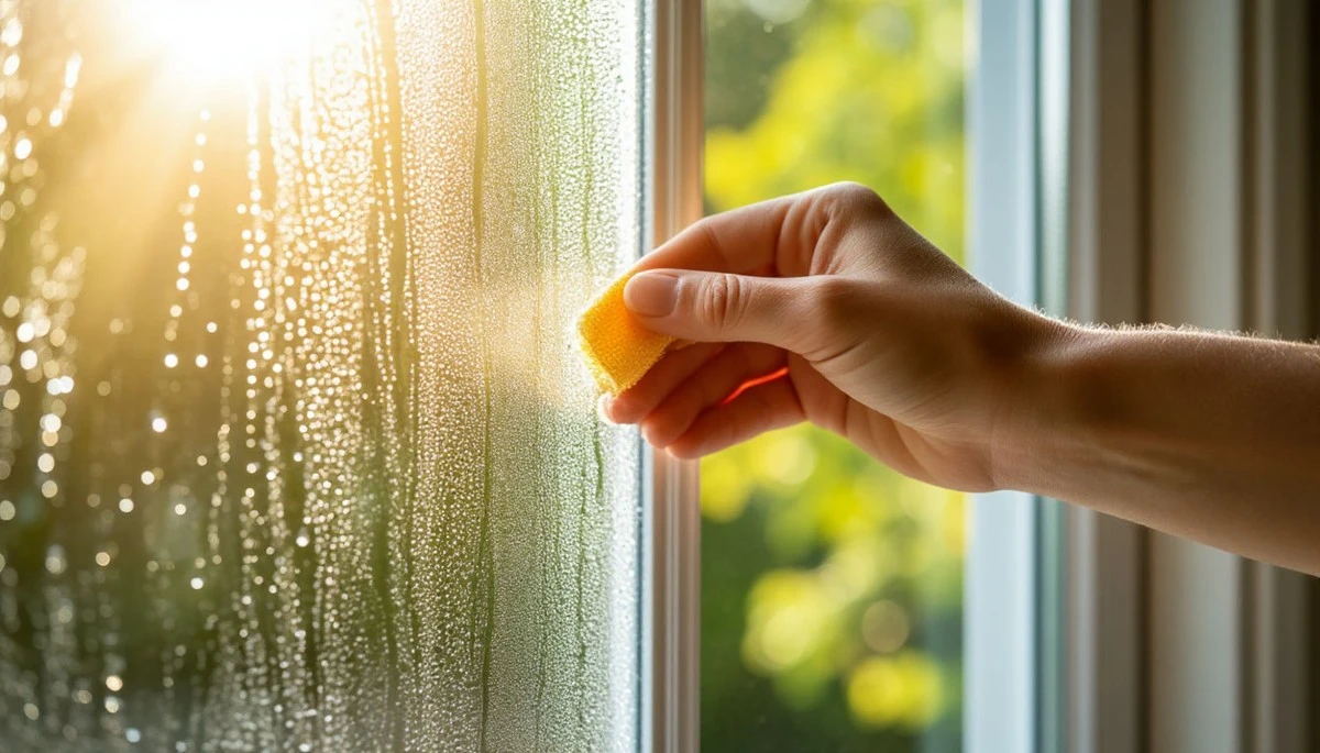 Waarom ervaren schoonmakers altijd een zakje zwarte thee in hun emmer doen