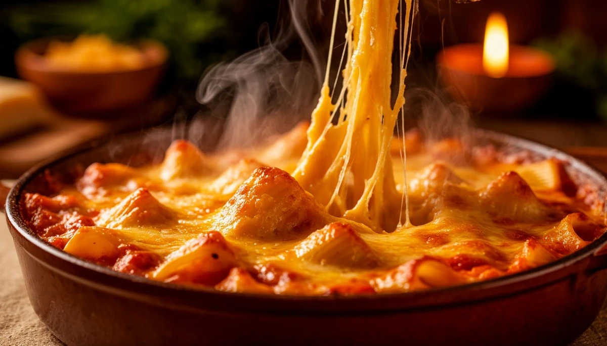 Waarom ervaren koks altijd een kneepje citroen in hun pasta-ovenschotel doen