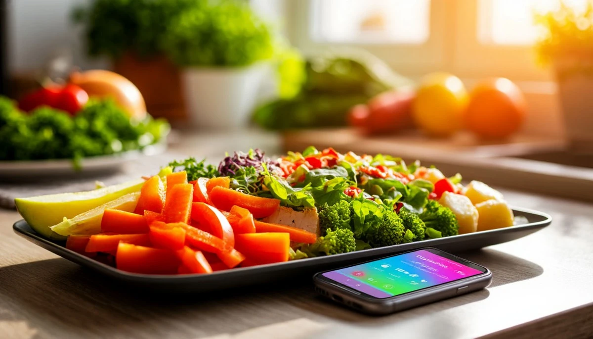 Die blauwe knop in MyFitnessPal verbergt je echte caloriebehoefte