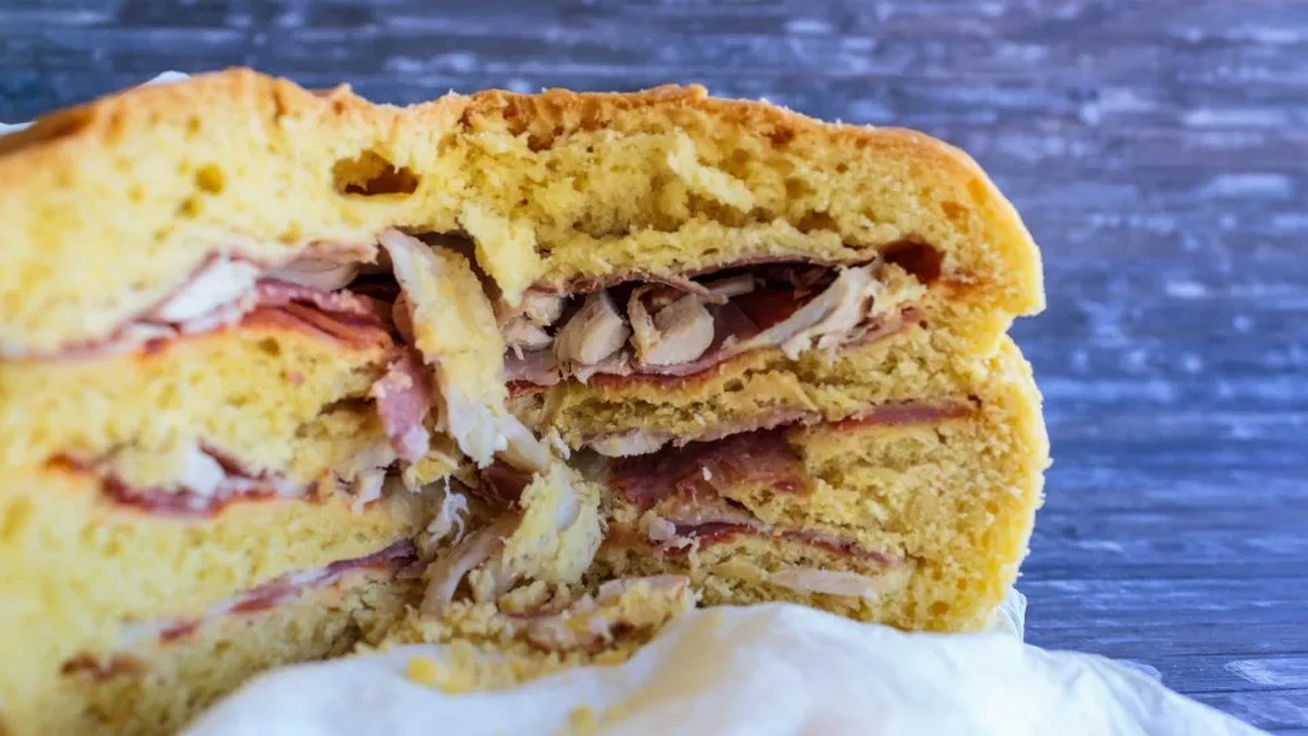 Waarom Portugese bakkers altijd olijfolie door hun brooddeeg mengen