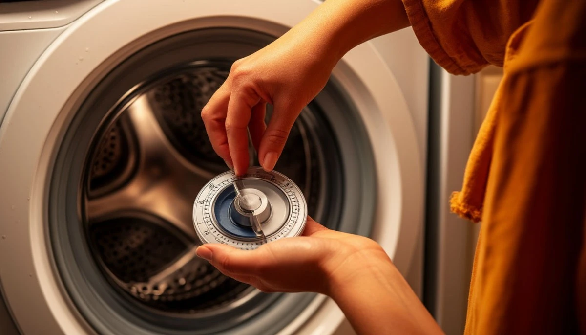 Waarom ervaren wasexperts de korte stand op de machine bijna altijd overslaan