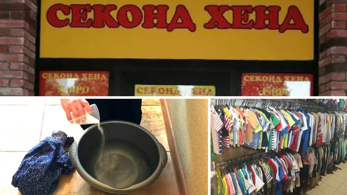 Waarom ervaren kringloopwinkels altijd een kopje azijn en ammoniak mengen