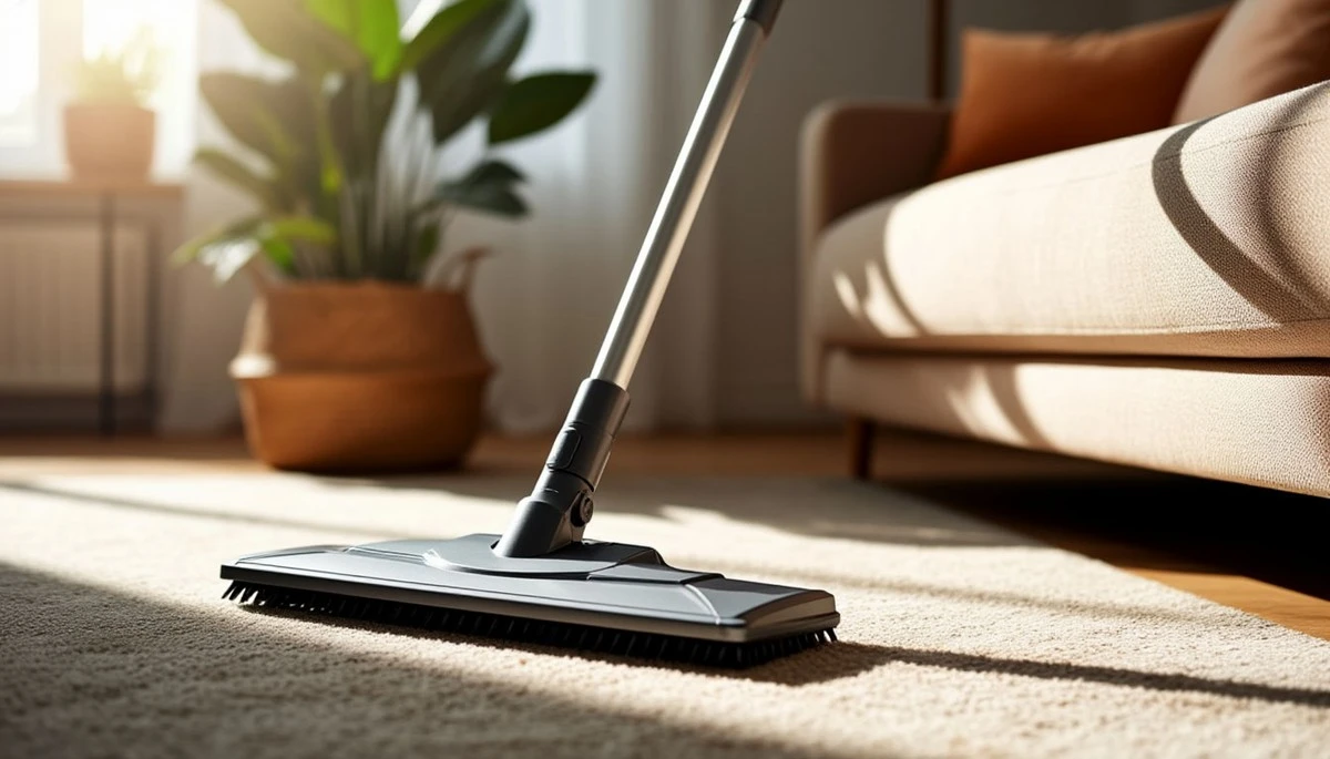 Waarom ervaren huishoudens een elektrische bezem met driehoekskop gebruiken voor lastige hoekjes