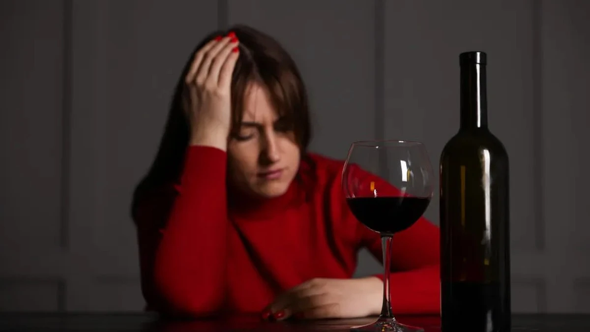 De verborgen boosdoener: waarom je favoriete drankje je somber maakt