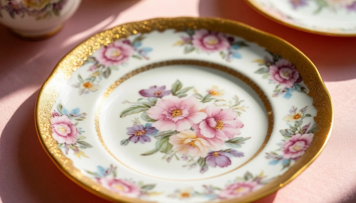 De gouden rand van Tchibo: waarom servies nu viraal gaat