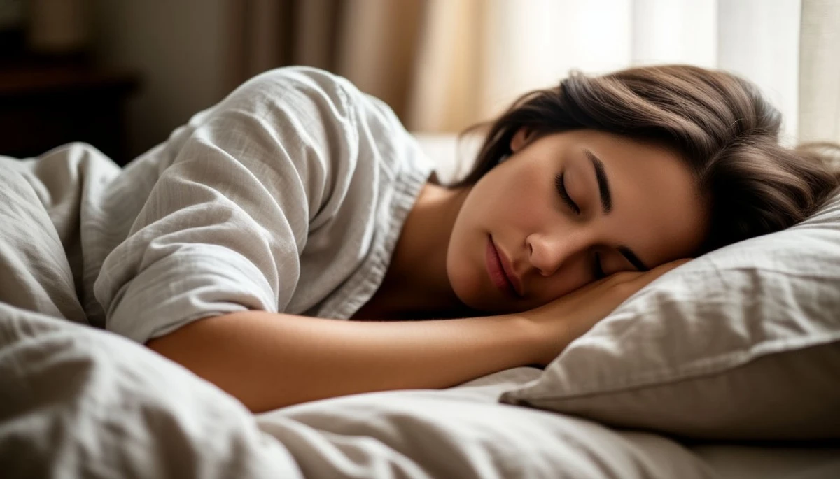 Waarom het toevoegen van extra vezels aan je diner zorgt voor een diepere slaap