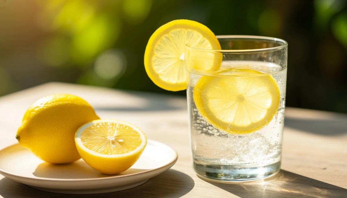 Waarom je vanaf nu een glas water naast je bord zet (of juist niet)